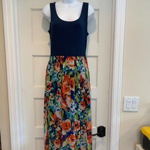 Juri 2fer Maxi Dress